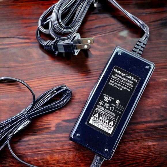 Challenger Cable Sales Switching Power Supply - Picture 6 of 16